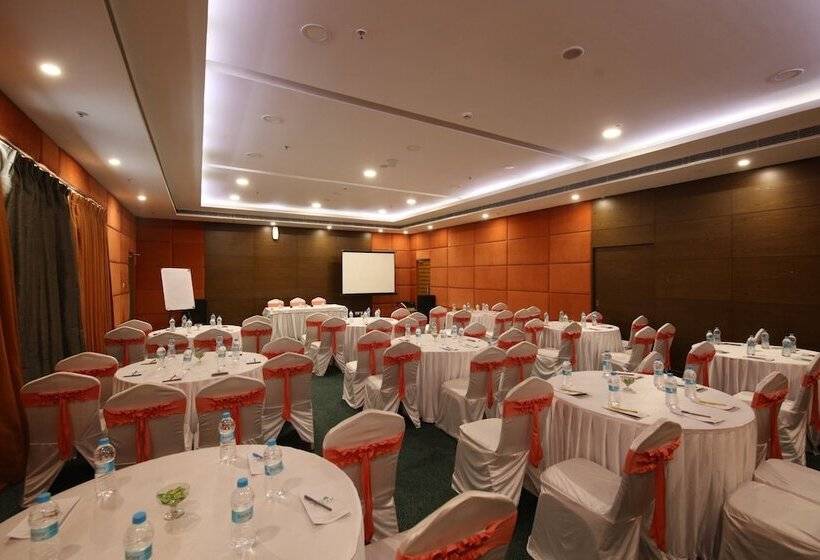 Maha Bodhi Hotel.resort.convention Centre