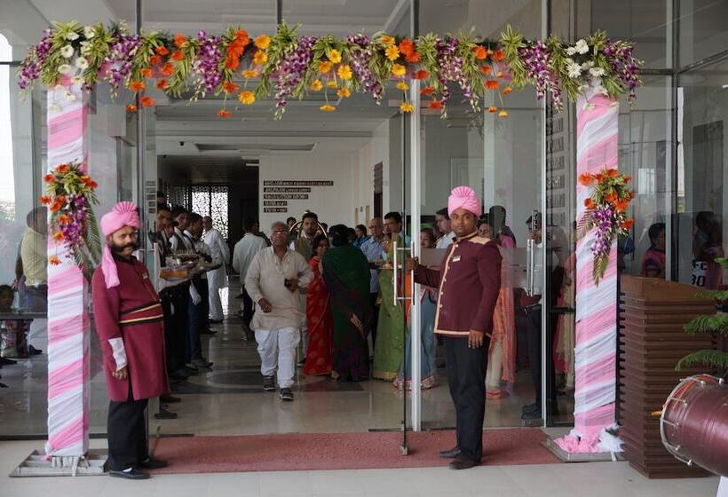 Maha Bodhi Hotel.resort.convention Centre