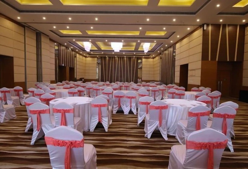 Maha Bodhi Hotel.resort.convention Centre