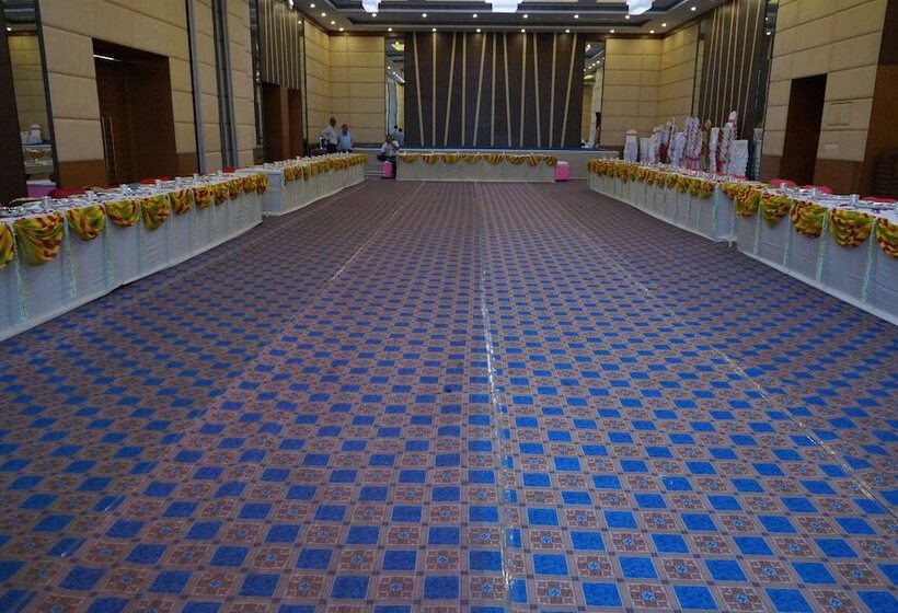 Maha Bodhi Hotel.resort.convention Centre