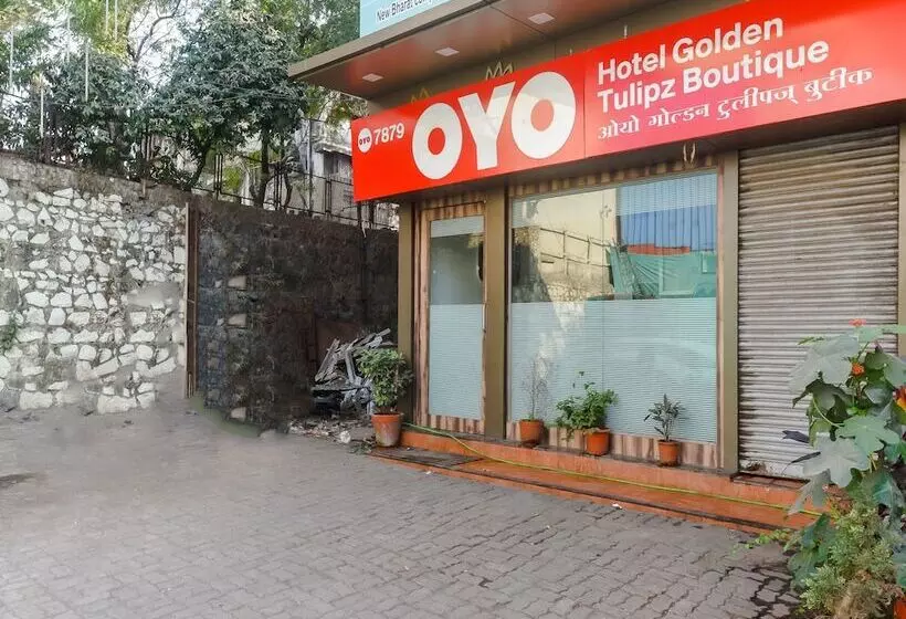 ホテル Oyo Rooms Lbs Marg Bkc