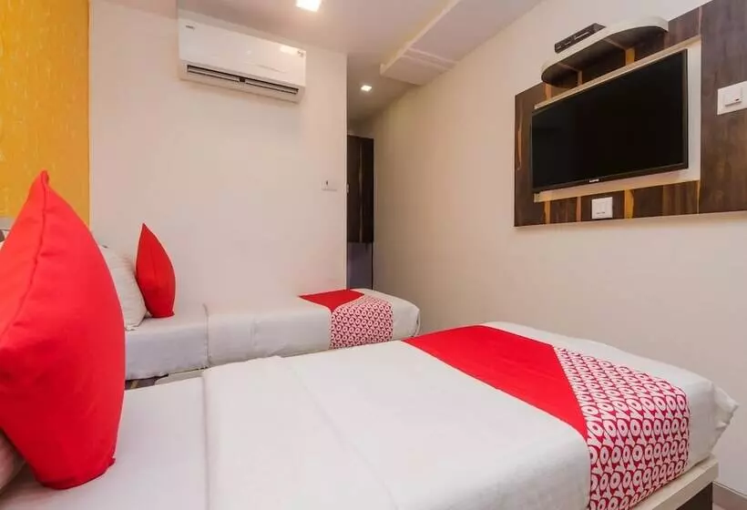 ホテル Oyo Rooms Lbs Marg Bkc