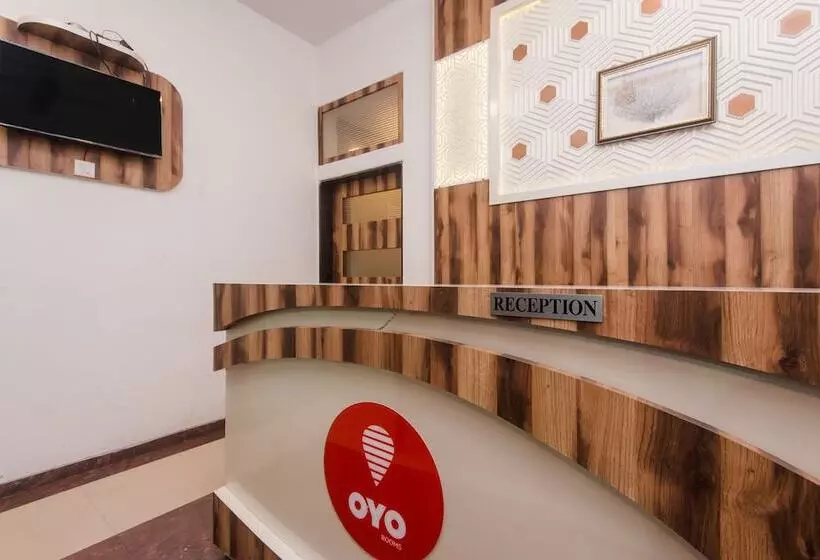 ホテル Oyo Rooms Lbs Marg Bkc