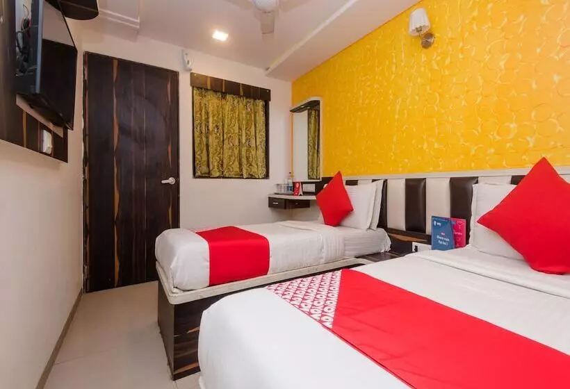 ホテル Oyo Rooms Lbs Marg Bkc