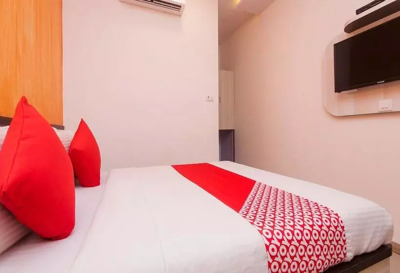 ホテル Oyo Rooms Lbs Marg Bkc