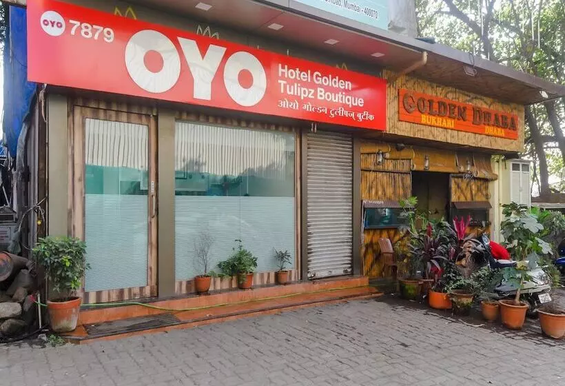 ホテル Oyo Rooms Lbs Marg Bkc