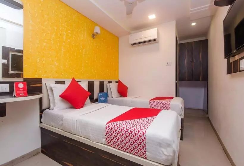 ホテル Oyo Rooms Lbs Marg Bkc
