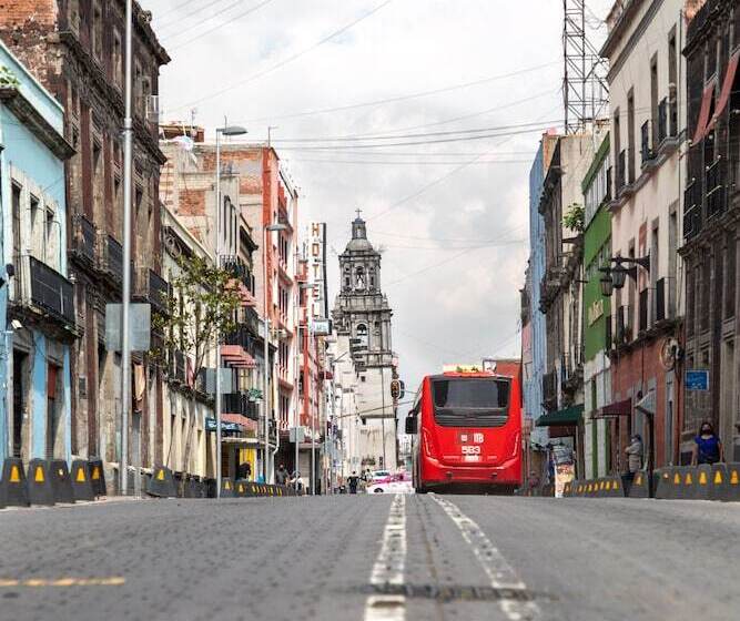 Отель Florida, Centro Histórico