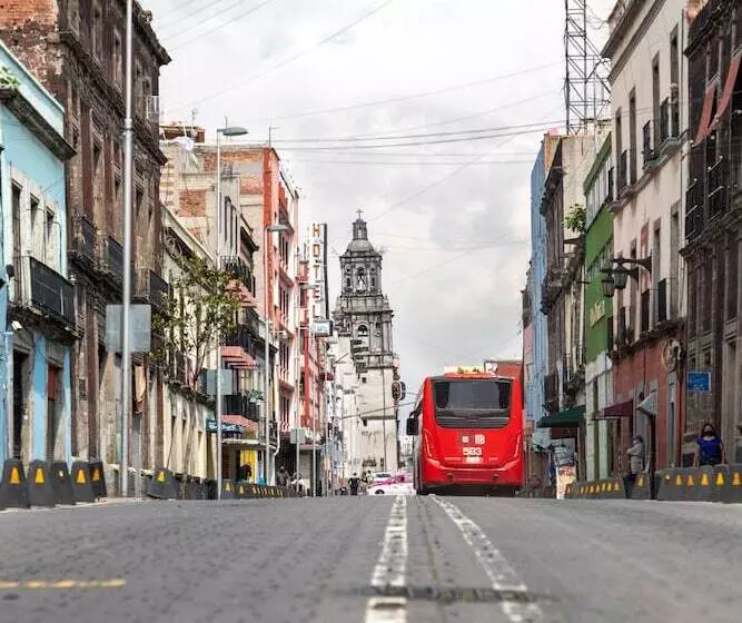 هتل Florida, Centro Histórico