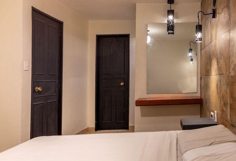 Отель Florida, Centro Histórico