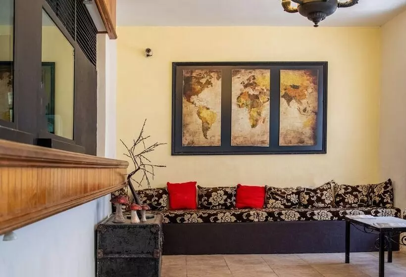 هتل Florida, Centro Histórico