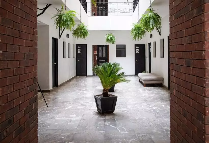 هتل Florida, Centro Histórico