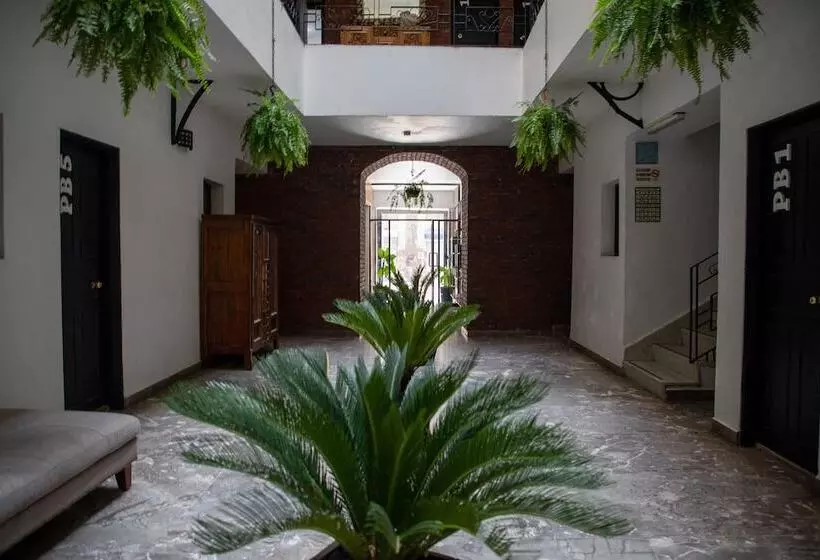 هتل Florida, Centro Histórico