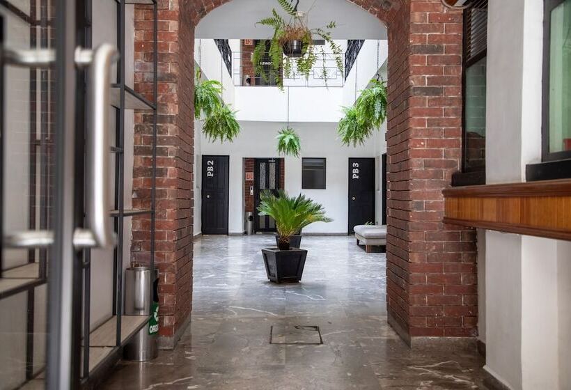 Отель Florida, Centro Histórico