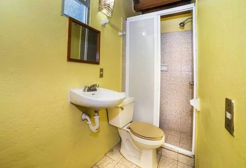 Hôtel Posada Real Del Valle