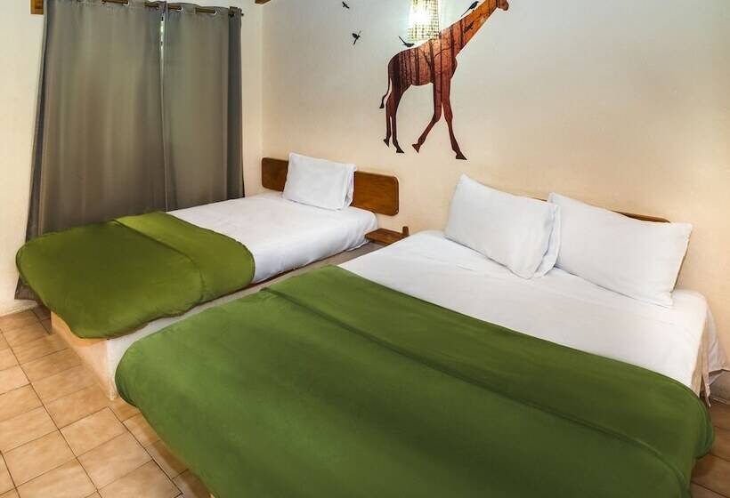 호텔 Posada Real Del Valle