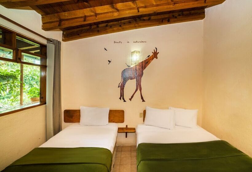 호텔 Posada Real Del Valle