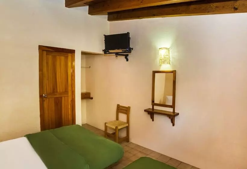 Hôtel Posada Real Del Valle