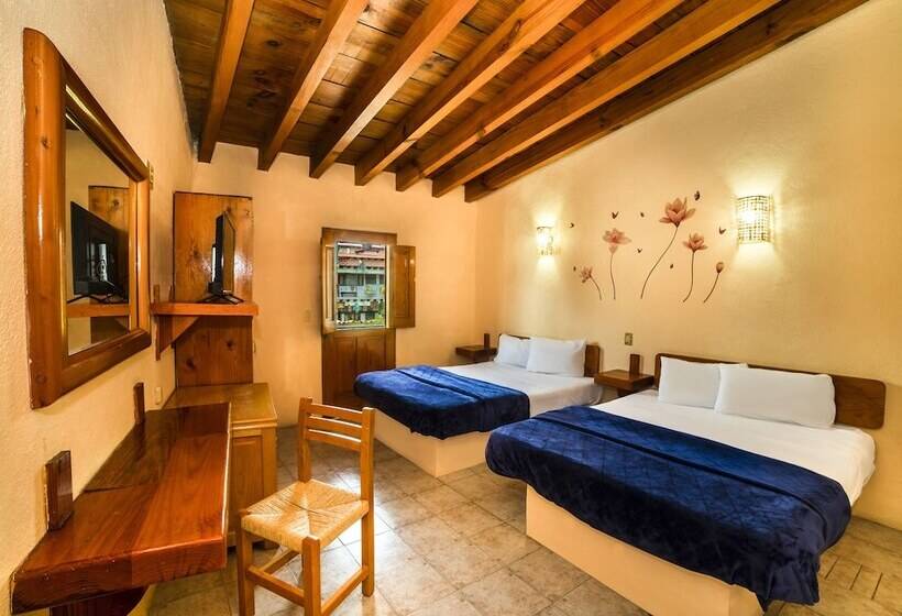 호텔 Posada Real Del Valle