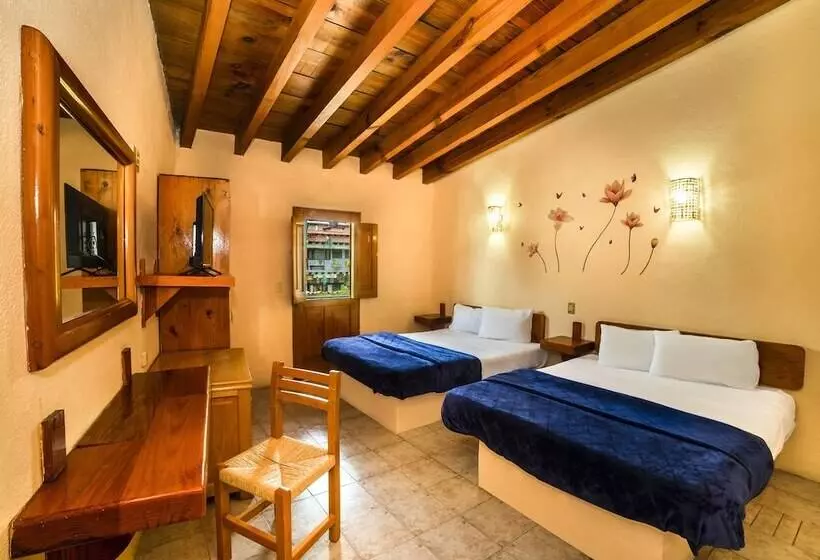 Hôtel Posada Real Del Valle