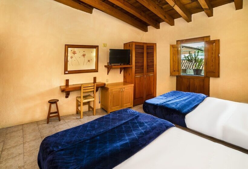 호텔 Posada Real Del Valle