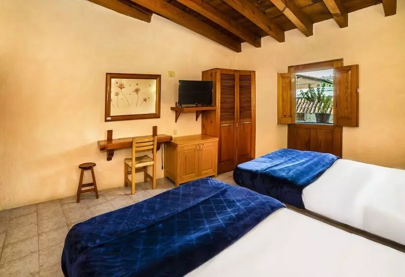 Hôtel Posada Real Del Valle