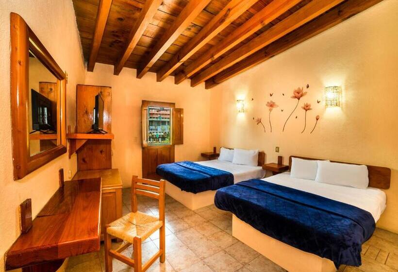 호텔 Posada Real Del Valle