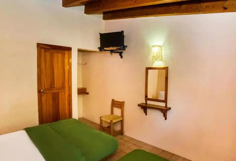 Hôtel Posada Real Del Valle