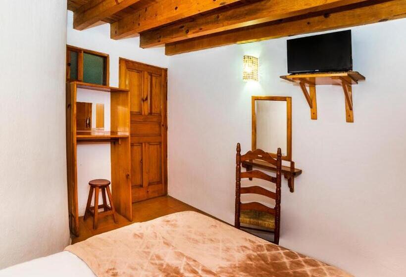 호텔 Posada Real Del Valle