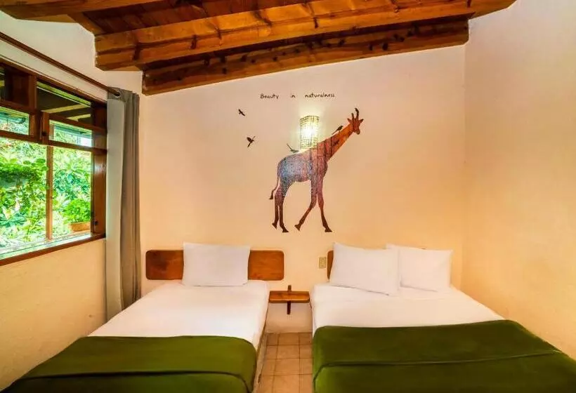 Hôtel Posada Real Del Valle