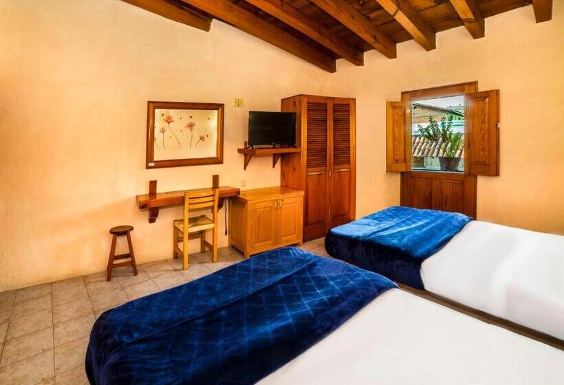 호텔 Posada Real Del Valle