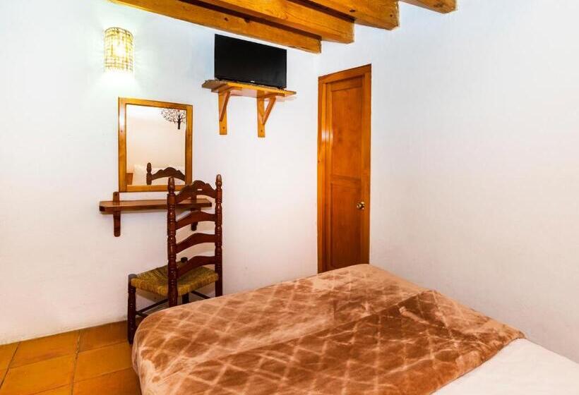 호텔 Posada Real Del Valle