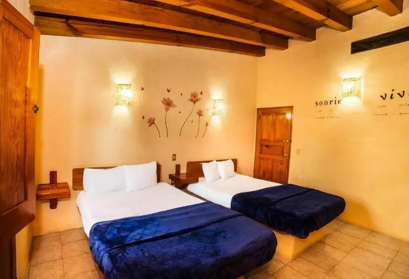 Hôtel Posada Real Del Valle