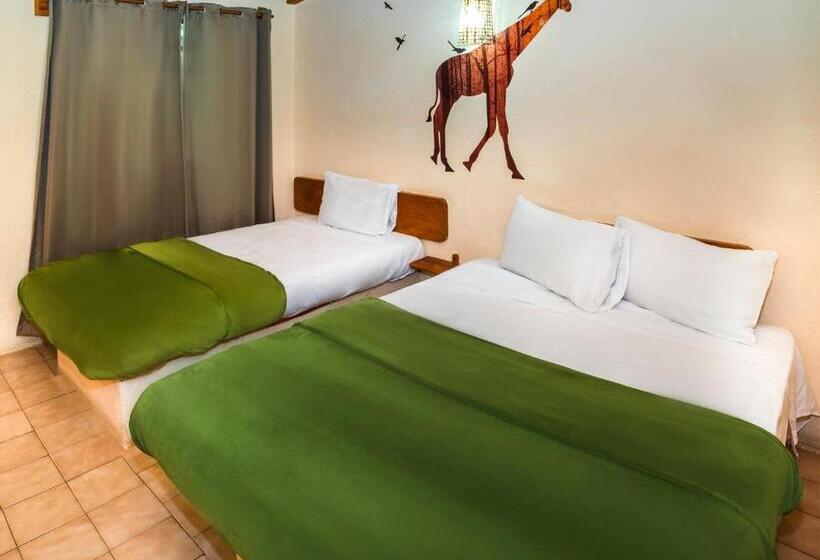 호텔 Posada Real Del Valle