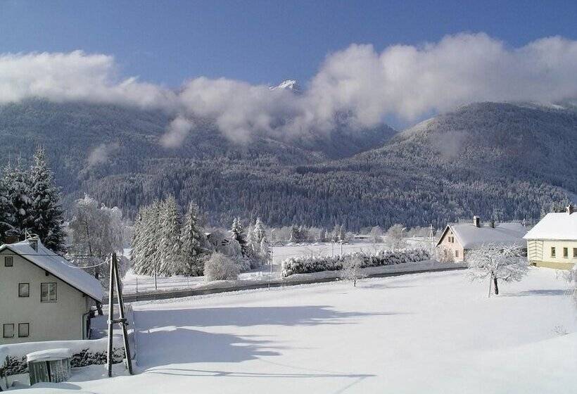 בית מלון כפרי Sonnleitn