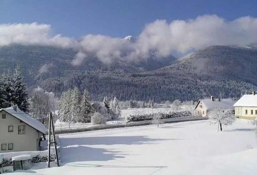 בית מלון כפרי Sonnleitn