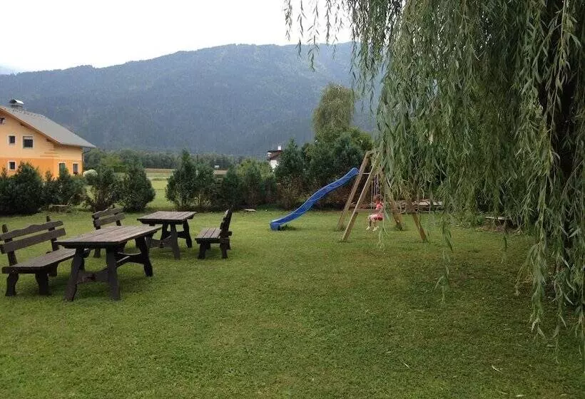 בית מלון כפרי Sonnleitn