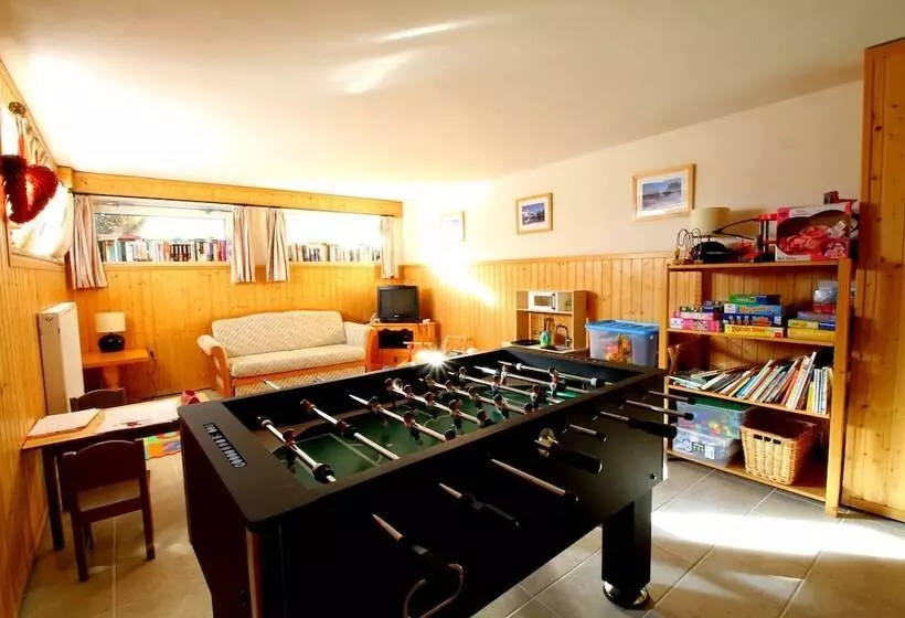 בית מלון כפרי Sonnleitn