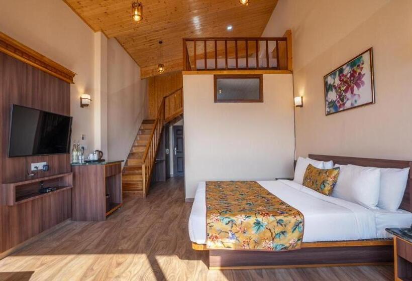 فندق Summit Namnang Courtyard & Spa Near Mg Marg