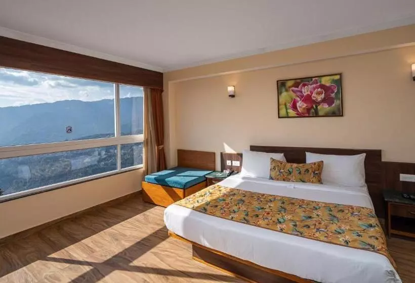 Hotel Summit Namnang Courtyard & Spa Near Mg Marg