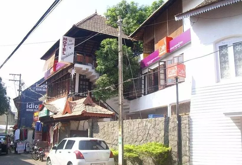 Hotel Treebo Backpackers Inn