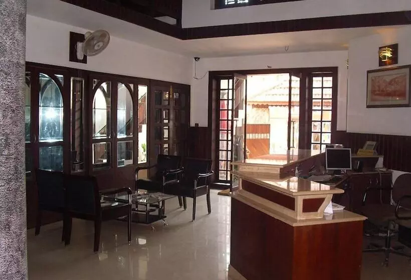 Hotel Treebo Backpackers Inn