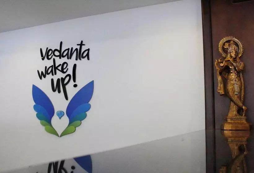 هتل Vedanta Wake Up  Ernakulam