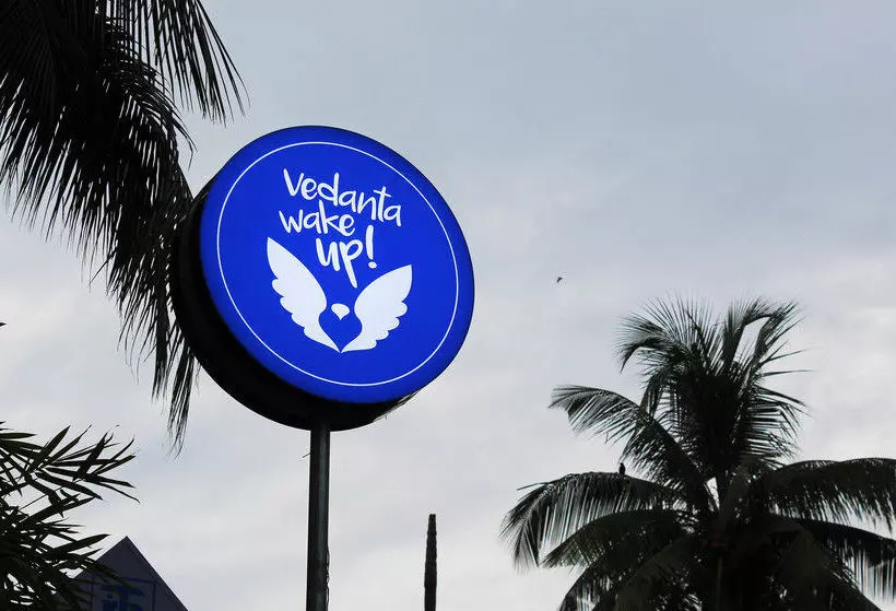 هتل Vedanta Wake Up  Ernakulam