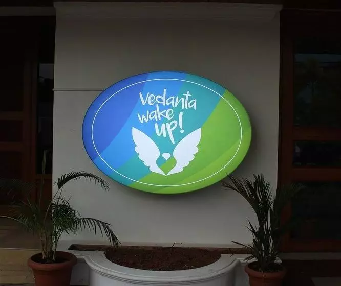 هتل Vedanta Wake Up  Ernakulam