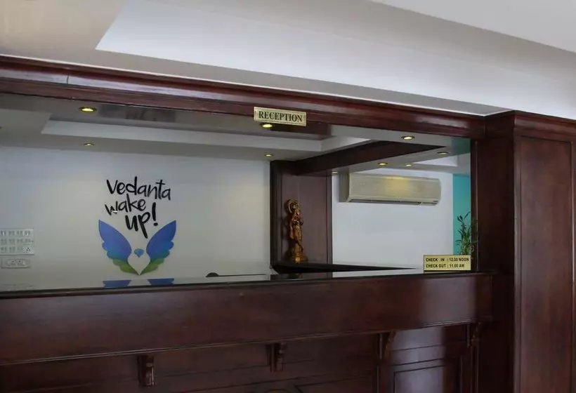 هتل Vedanta Wake Up  Ernakulam