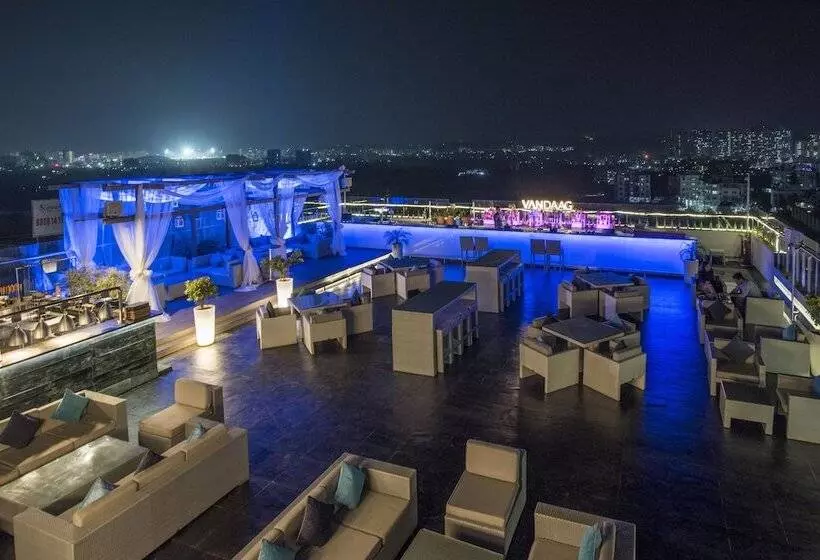 Hotel Vivanta Pune, Hinjawadi