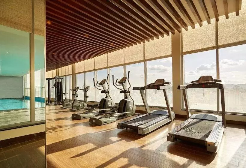 Hotel Vivanta Pune, Hinjawadi