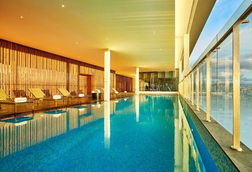 Отель Vivanta Pune, Hinjawadi