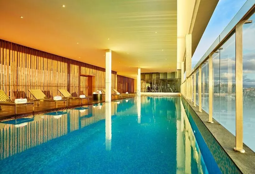 Hotel Vivanta Pune, Hinjawadi